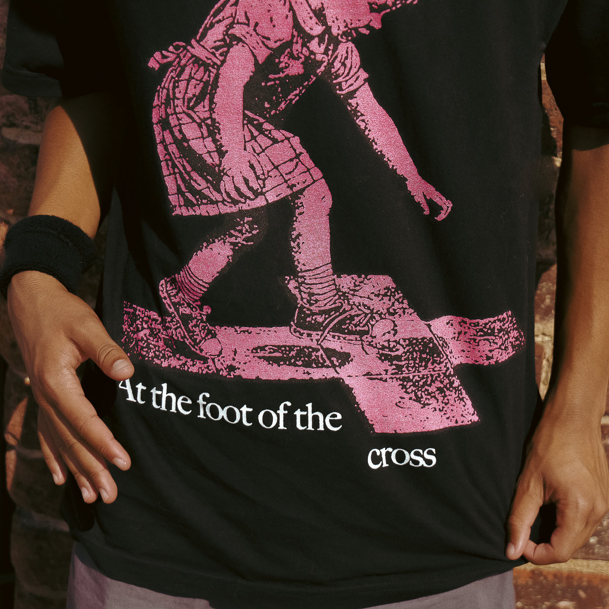 FOOT OF THE CROSS