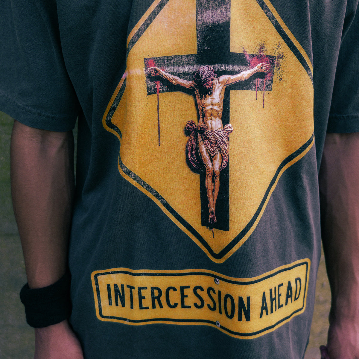INTERCESSION