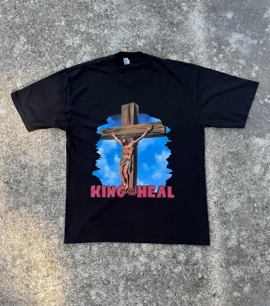 KING OF THE HEAL